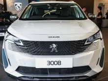 2026 Peugeot 3008 1.6 THP Allure SUV Rebate 41,388