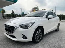 2015 Mazda 2 1.5 SKYACTIV-G Sedan(A)SPORTY BODYKIT OUTLOOKS