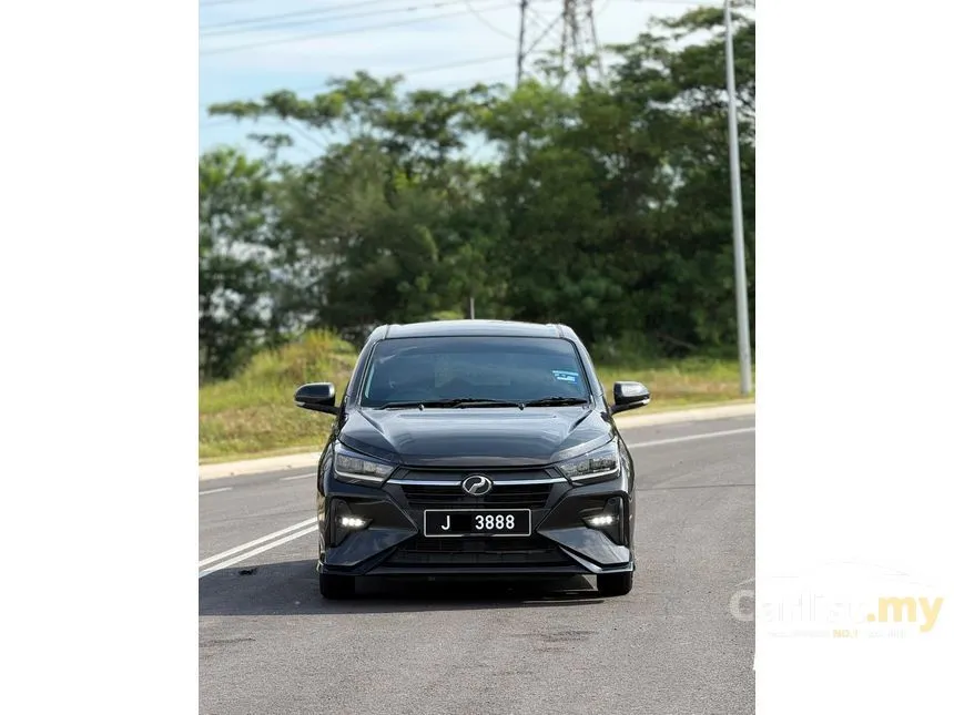 2023 Perodua AXIA SE Hatchback