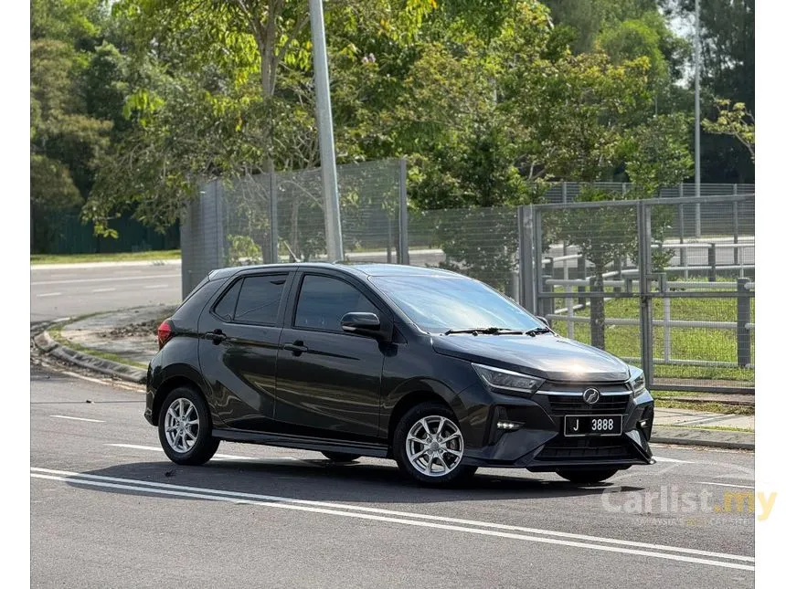 2023 Perodua AXIA SE Hatchback