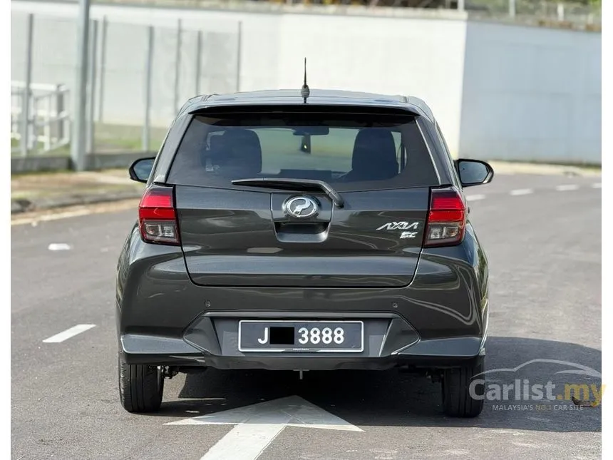 2023 Perodua AXIA SE Hatchback