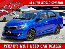 2018 Perodua Bezza 1.3 (A) X Premium LIKE NEW