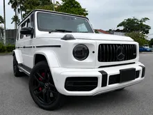 2023 Mercedes-Benz AMG G63 4.0 SUV