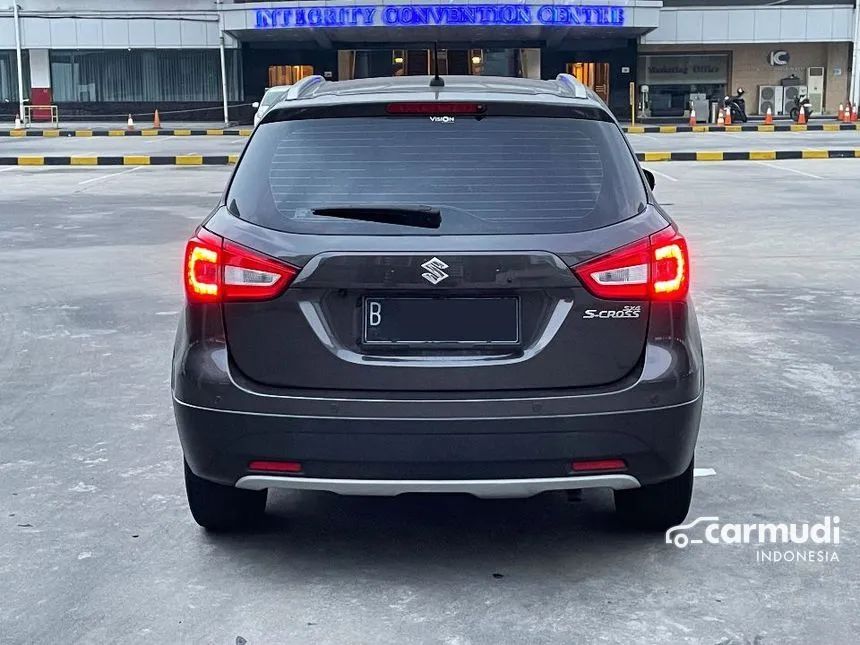 2018 Suzuki SX4 S-Cross Hatchback