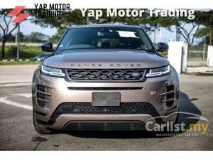 2019 Land Rover Range Rover Evoque 2.0 P250 First Edition SUV