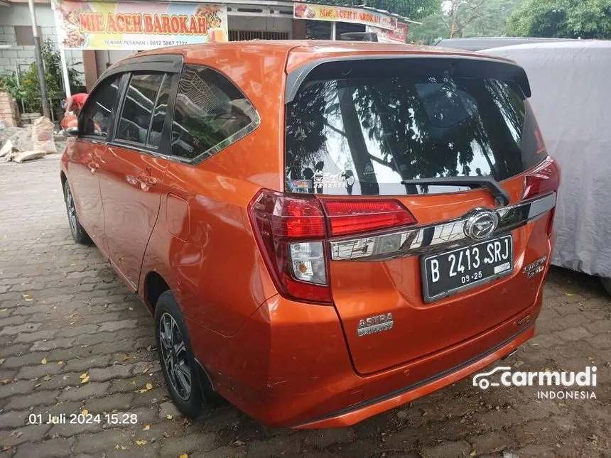 2020 Daihatsu Sigra R Deluxe MPV