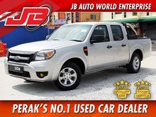 2011 Ford Ranger 2.5 XL (M) Facelift 1Owner CityDriver