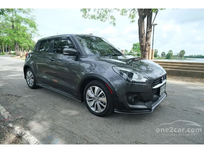 2022 Suzuki SWIFT GLX Hatchback