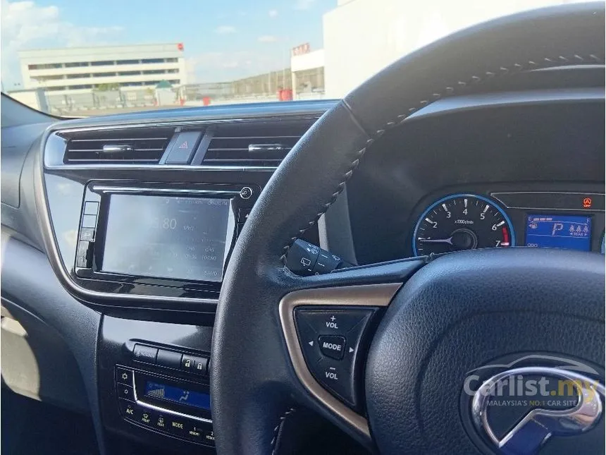 2019 Perodua Myvi AV Hatchback