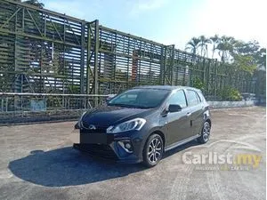 2019 Perodua Myvi 1.5 AV Hatchback