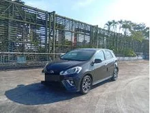 2019 Perodua Myvi 1.5 AV Hatchback