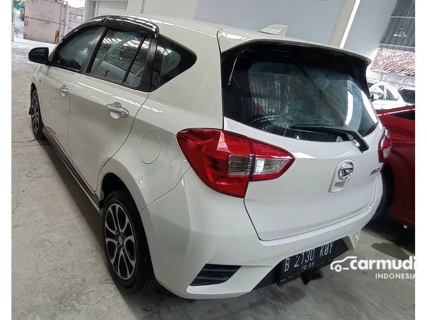 2020 Daihatsu Sirion Hatchback