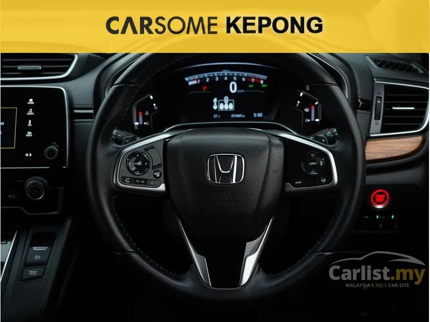 2022 Honda CR-V TC-P SUV
