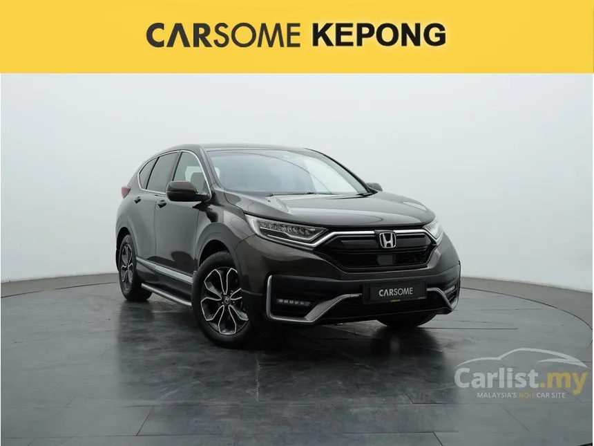 2022 Honda CR-V TC-P SUV