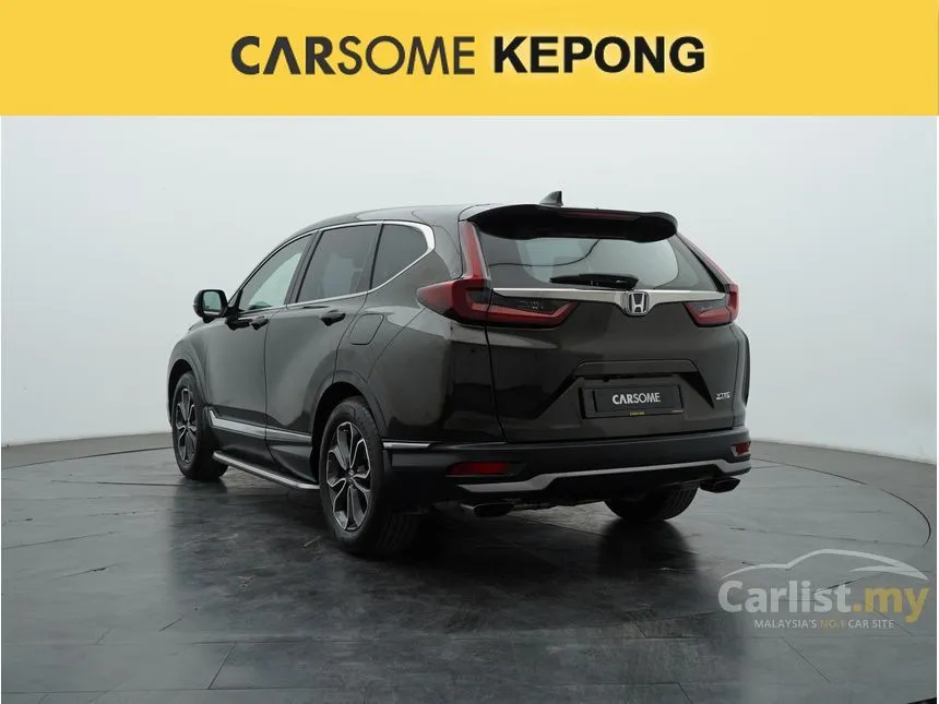 2022 Honda CR-V TC-P SUV