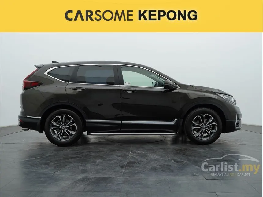 2022 Honda CR-V TC-P SUV