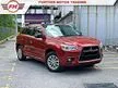 Used Mitsubishi ASX 2.0 SUV WITH WARRANTY ONE OWNER