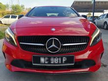 2015 Mercedes-Benz A180 1.6 Urban Line Hatchback
