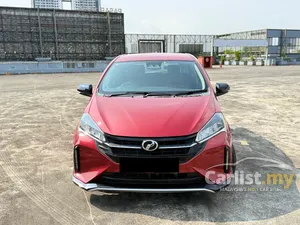 2022 Perodua Myvi 1.5 AV Hatchback