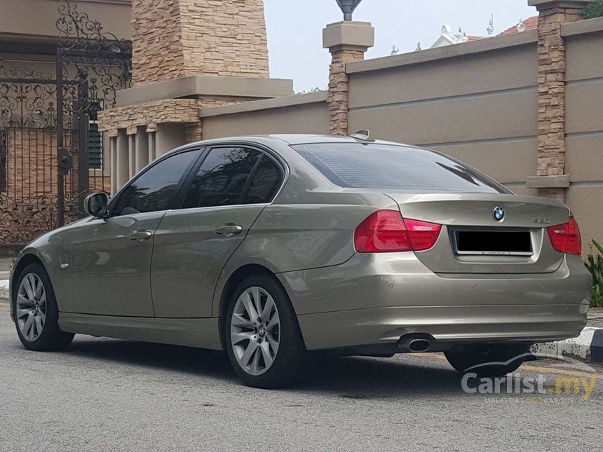 Bmw 320i 2011