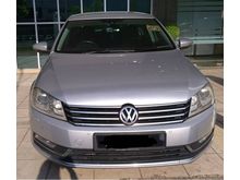 2011 Volkswagen Passat 1.8 (A)