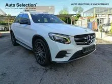 2018 Mercedes-Benz GLC250 2.0 4MATIC AMG Line SUV