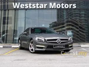2010 Mercedes-Benz SL65 6.0 AMG Black Series Convertible