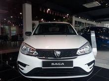 2020 Proton Saga 1.3 Standard Sedan