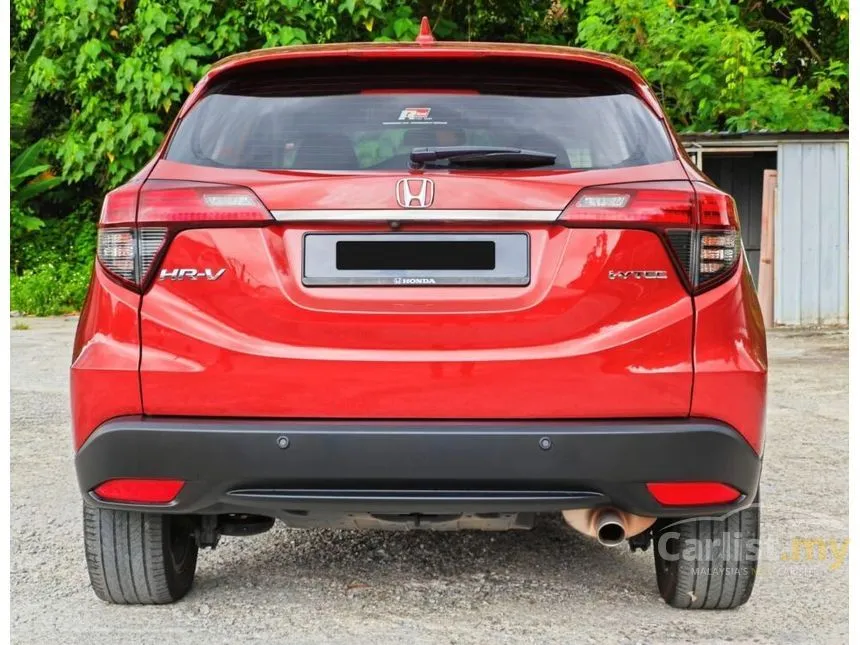 2020 Honda HR-V i-VTEC V SUV