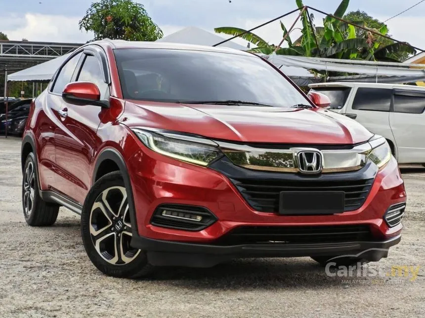 2020 Honda HR-V i-VTEC V SUV