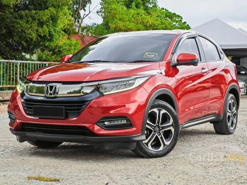 2020 Honda HR-V i-VTEC V SUV