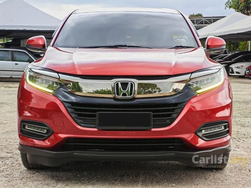 2020 Honda HR-V i-VTEC V SUV