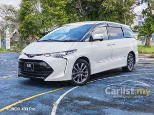 2018 Toyota Estima 2.4 Aeras Premium MPV