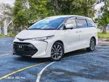 2018 Toyota Estima 2.4 Aeras Premium MPV