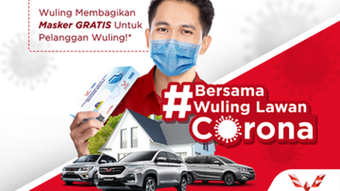Pentingnya Masker Saat Berkendara di Masa New Normal