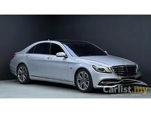 2019 Mercedes-Benz S560e 3.0 EQ Power Exclusive Sedan
