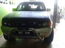 2003 Ford Ranger 2.5 Extreme Pickup Truck (M)