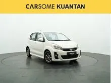 2014 Perodua Myvi 1.5 Hatchback