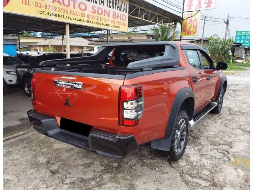 2020 Mitsubishi Triton VGT Adventure X Updated Spec Dual Cab Pickup Truck