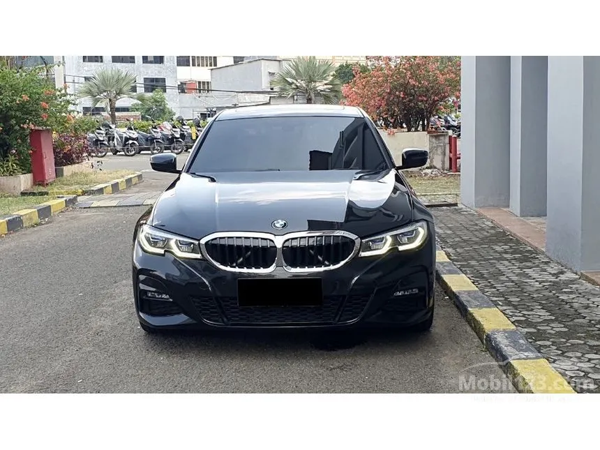 Jual Mobil BMW 330i 2019 M Sport 2.0 di DKI Jakarta Automatic Sedan Hitam Rp 683.000.000