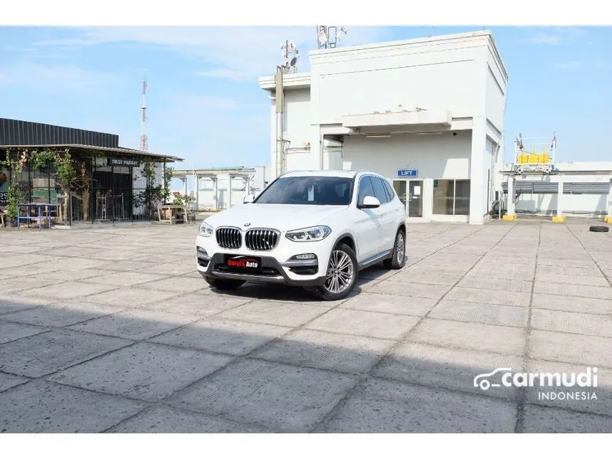 2018 BMW X3 xDrive20i Luxury SUV