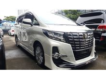 2015 Toyota Alphard 3.5 V6 SA 7SEATER LIMITED UNIT WORTH TO BUY