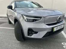 2025 Volvo EC40 Ultra SUV