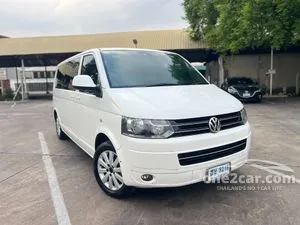 2011 Volkswagen CARAVELLE 2.0 TDi Van