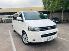 2011 Volkswagen CARAVELLE 2.0 (ปี 04-16) TDi Van