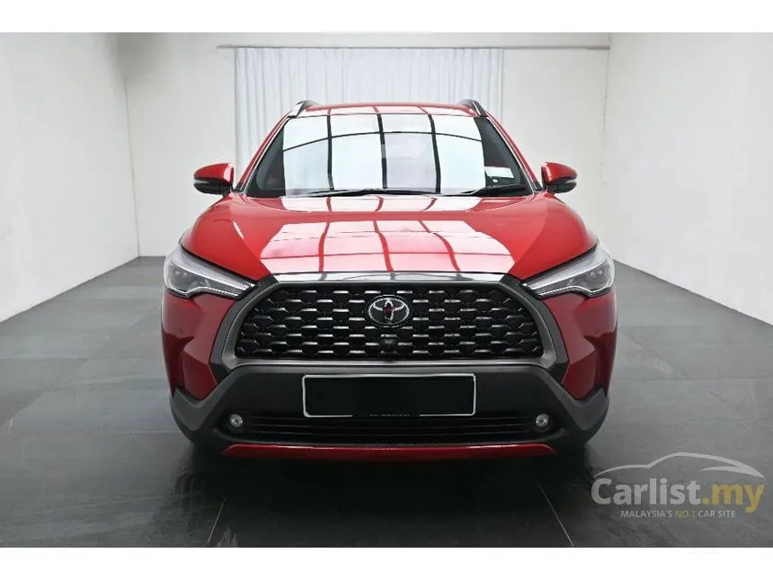 2024 Toyota Corolla Cross V SUV