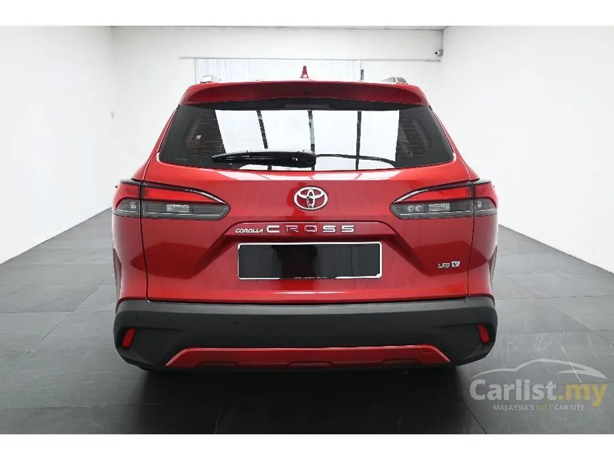 2024 Toyota Corolla Cross V SUV
