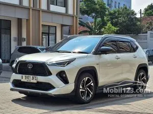 2023 Toyota Yaris Cross 1.5 S HV (2 Tone) w GR Parts Aero Pkg (Prem Clr) SUV