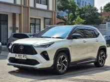 2023 Toyota Yaris Cross 1.5 S HV (2 Tone) w GR Parts Aero Pkg (Prem Clr) SUV
