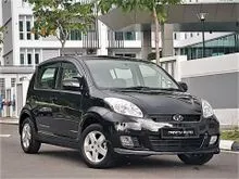May 2009 PERODUA MYVI 1.3 EZi (A) DVVT New Facelift EZi CKD Local high spec.1 owner Must buy